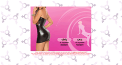 Desktop Screenshot of erotikshopankara.net
